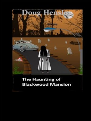 cover image of The Haunting of Blackwood Manor
